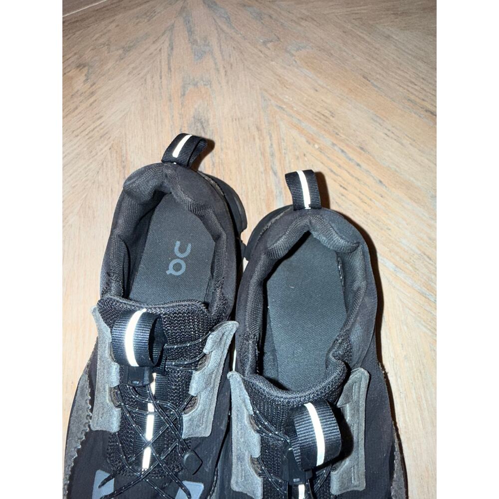 On Running Cloudaway "Black Rock" sneakers men’s 10.5 - Picture 10 of 12